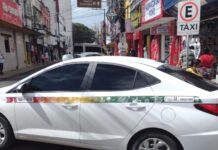 Taxistas de Ilhéus se recusam a ligar taxímetro