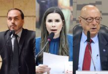 entenda disputa envolvendo Carlos Bolsonaro na corrida ao Senado
