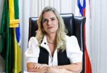 Presidente Da Alba, Ivana Bastos, Tem Quadro De Colite E Segue Internada Em UTI