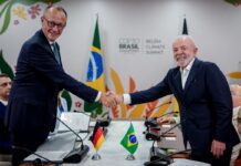 Fala de Merz sobre Belém repercute mal entre aliados de Lula