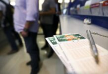 Mega-Sena Sorteia Prêmio Acumulado De R$ 48 Milhões Nesta Quinta (6)