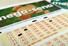 Mega-Sena Sorteia Prêmio De R$ 34 Milhões Neste Sábado (01)