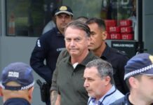 Bolsonaro é Preso Pela Polícia Federal