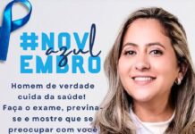 Novembro Azul — Cuidar de Saúde Também é Coisa de Homem