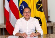 Prefeito Augusto Castro determina gratuidade no transporte público para estudantes do ENEM 2025