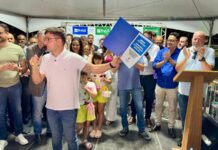 Prefeitura de Ilhéus anuncia ordem de serviço para obra na antiga Treze de Maio, no Pontal