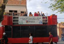 Prefeitura de Ilhéus apoia a IV Marcha da Consciência Negra realizada nesta quarta-feira