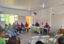Prefeitura de Ilhéus busca parceria com Uruçuca para recuperar estrada do Banco Central