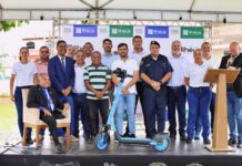 Prefeitura de Ilhéus celebra 45 anos da Guarda Civil Municipal com entregas, reforço do efetivo e novos investimentos