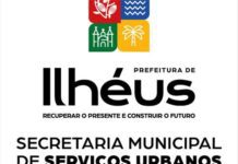Prefeitura de Ilhéus notifica provedores sobre remoção de poste na Praça Misael Tavares