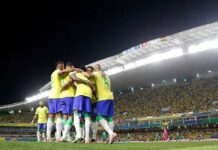 Brasil Encerra Ano Contra A Tunísia Em último Amistoso De 2025