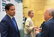 Mauro Vieira e Marco Rubio avançam em negociações sobre tarifas