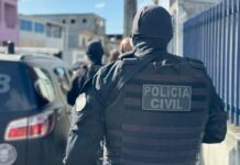 Técnicos de telefonia são sequestrados por facção em Salvador