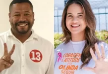 Prefeita de Olinda e secretário do Recife trocam farpas; veja