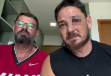 Governadora de PE se pronuncia sobre agressão a casal de turistas
