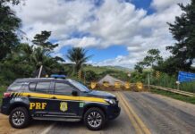 DNIT Libera Tráfego Na Ponte Sobre O Rio Jequitinhonha Na BR-101