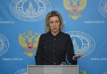 Rússia compara com pirataria bloqueio dos Estados Unidos à Venezuela