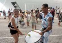 Salvador Recebe Primeiro Navio De Dezembro E Abre Mês Mais Movimentado Da Temporada De Cruzeiros
