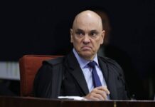 Moraes Vota Para Rejeitar Recursos De Ex-cúpula Da PMDF Pelo 8 De Janeiro