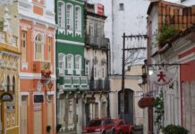 Iphan Publica Novas Regras De Preservação Do Centro Histórico E Cidade Baixa De Salvador