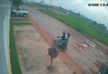 Suspeitos Tentam Fugir Após Ataque Em Luís Eduardo Magalhães