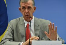 Embaixador do Brasil na ONU pede fim da ação dos EUA contra Venezuela