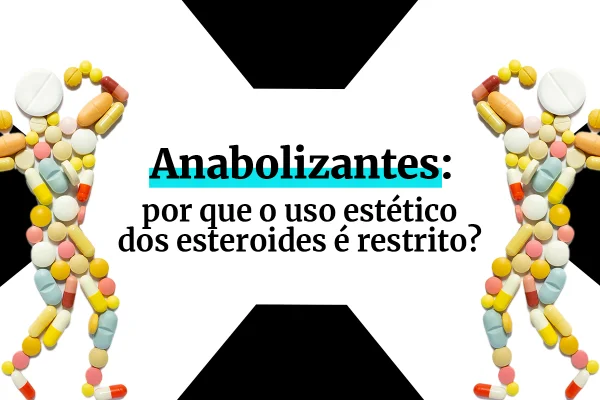 Anvisa proíbe venda e uso de 30 produtos anabolizantes. Veja a lista