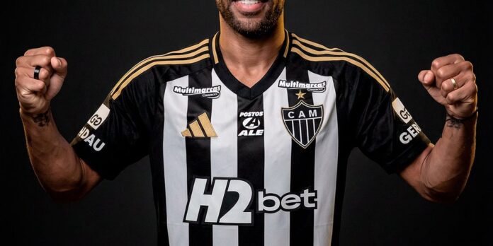 Atlético-MG anuncia o lateral-esquerdo Renan Lodi Atlético-MG anuncia o lateral-esquerdo Renan Lodi