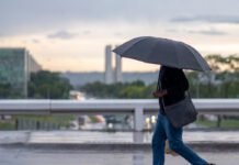 Calor e chuvas marcam o início de dezembro pelo país; confira o clima
