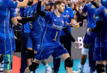 Campinas enfrenta italiano Perugia na semi Mundial de Clubes de Vôieli Campinas enfrenta italiano Perugia na semi Mundial de Clubes de Vôieli