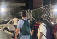Flanelinha Morre Após Ser Baleado Por Policial De Folga