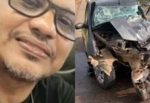 Professor Morre Em Colisão Na BR-101 Em Santo Antônio De Jesus