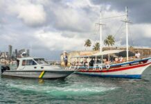 Operação Navegue Seguro: Marinha Reforça Fiscalização Durante O Verão