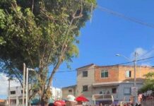 Léo Santana Leva O ‘Natal Do GG’ à Boa Vista Do Lobato E Emociona Comunidade