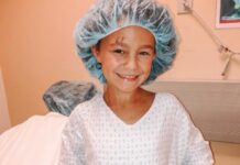 Com caroço aparentemente inofensivo, menina é diagnosticada com câncer