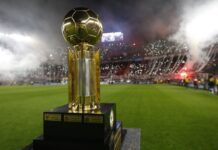 Conmebol anuncia datas e horários da Recopa Sul-Americana Conmebol anuncia datas e horários da Recopa Sul-Americana
