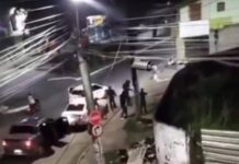 Adolescente De 16 Anos é Morto A Tiros Dentro De Táxi Na Bahia