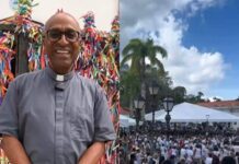 Última Sexta De 2025 é Também A Sexta-feira Da Gratidão Na Colina Sagrada