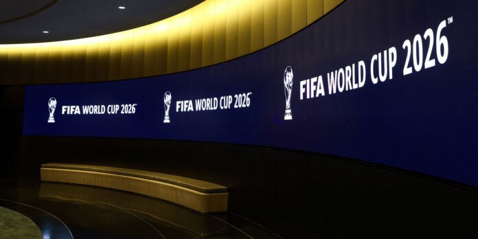 Fifa anuncia horário e local da final da Copa do Fifa anuncia horário e local da final da Copa do Mundo 2026