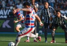 Fortaleza e Ceará são rebaixados na última rodada do Brasileirão 2025 Fortaleza e Ceará são rebaixados na última rodada do Brasileirão 2025