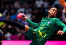 Handebol: Brasil fecha 1ª fase do Mundial com 100% de aproveitamento Handebol: Brasil fecha 1ª fase do Mundial com 100% de aproveitamento