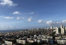 Semana Terá Sol Predominante E Chance De Chuva Em Salvador