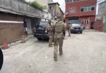 Suspeito Morto E Outro Preso Em Operação Por Triplo Homicídio Em Salvador