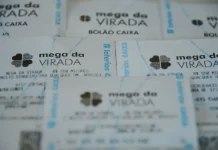 Mega-Sena Acumula E Prêmio Da Mega Da Virada Chega A R$ 1 Bilhão