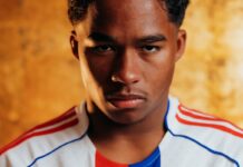 Lyon anuncia contratação por empréstimo do atacante Endrick Lyon anuncia contratação por empréstimo do atacante Endrick