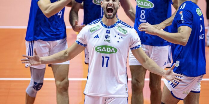Mundial de Clubes de vôlei masculino começa neste terça-feira em Mundial de Clubes de vôlei masculino começa neste terça-feira em Belém