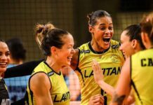 Praia e Osasco encaram clubes italianos na semi do Mundial de vôlei Praia e Osasco encaram clubes italianos na semi do Mundial de vôlei