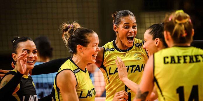 Praia e Osasco encaram clubes italianos na semi do Mundial Praia e Osasco encaram clubes italianos na semi do Mundial de vôlei
