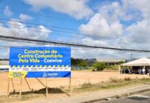 Prefeitura Lança Obra De Centro Voltado à Prevenção Da Violência Em Pirajá