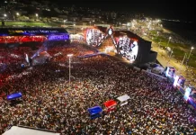 Salvador Abre Contagem Regressiva Para 2026 Com Início Do Festival Virada